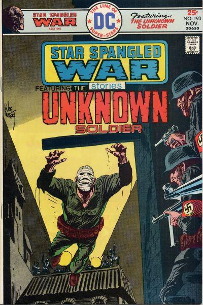 Star-Spangled War Stories Vol. 1 #193