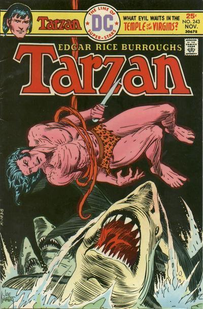Tarzan Vol. 1 #243