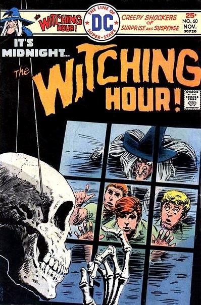 Witching Hour Vol. 1 #60
