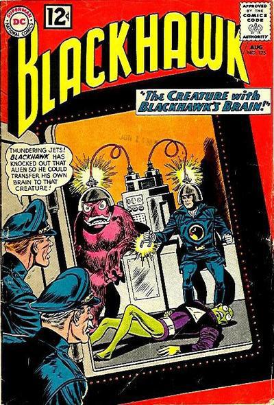 Blackhawk Vol. 1 #175