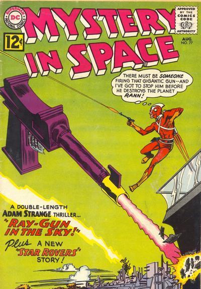 Mystery in Space Vol. 1 #77