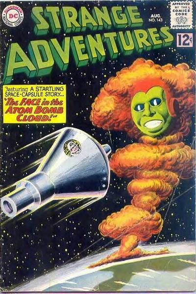 Strange Adventures Vol. 1 #143