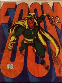 FOOM Vol. 1 #12