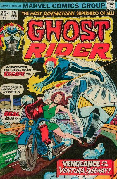 Ghost Rider Vol. 2 #15