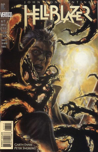 Hellblazer Vol. 1 #77