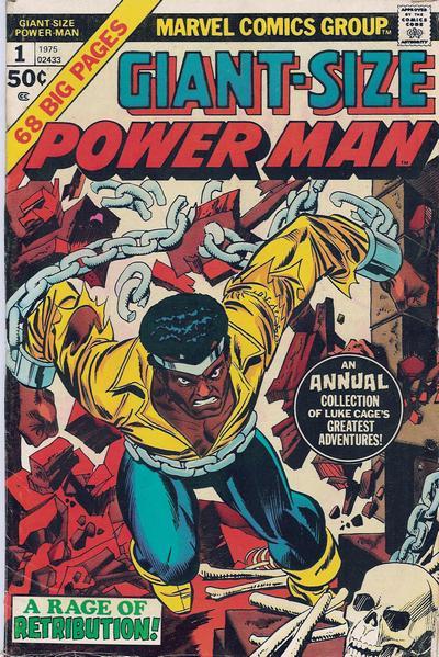 Giant-Size Power Man Vol. 1 #1