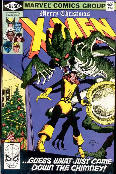 Uncanny X-Men Vol. 1 #143