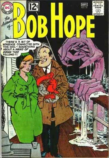 Adventures of Bob Hope Vol. 1 #76