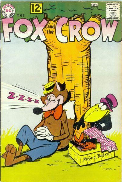 Fox and the Crow Vol. 1 #75
