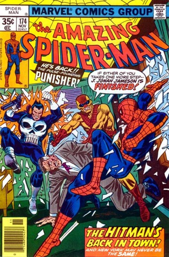 Amazing Spider-Man Vol. 1 #174