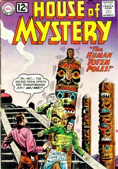 House of Mystery Vol. 1 #126