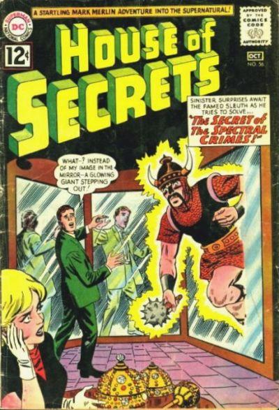 House of Secrets Vol. 1 #56