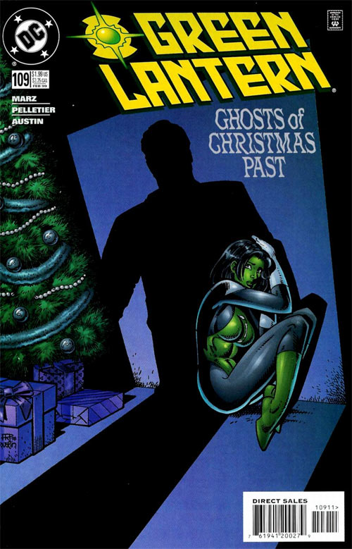 Green Lantern Vol. 3 #109