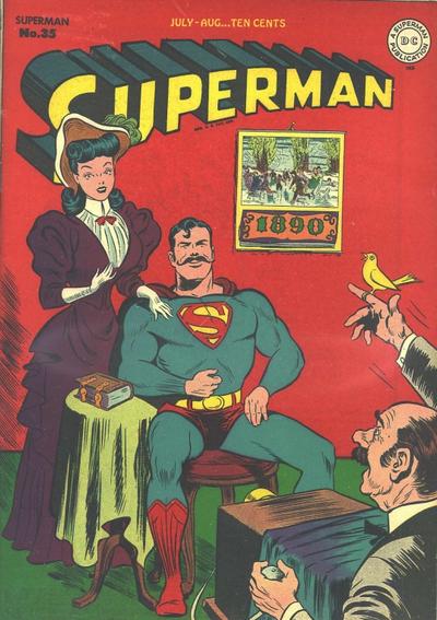 Superman Vol. 1 #35
