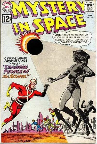 Mystery in Space Vol. 1 #78