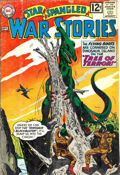 Star-Spangled War Stories Vol. 1 #104