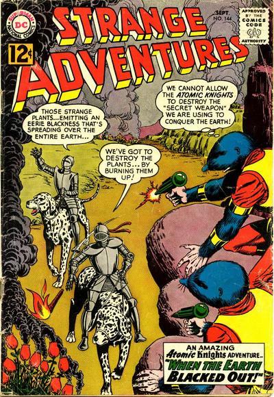 Strange Adventures Vol. 1 #144