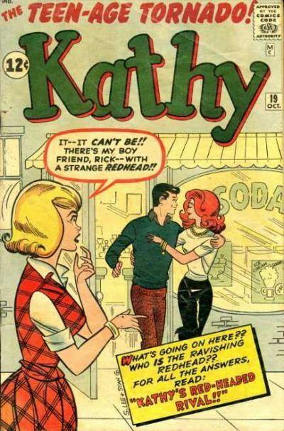 Kathy Vol. 1 #19