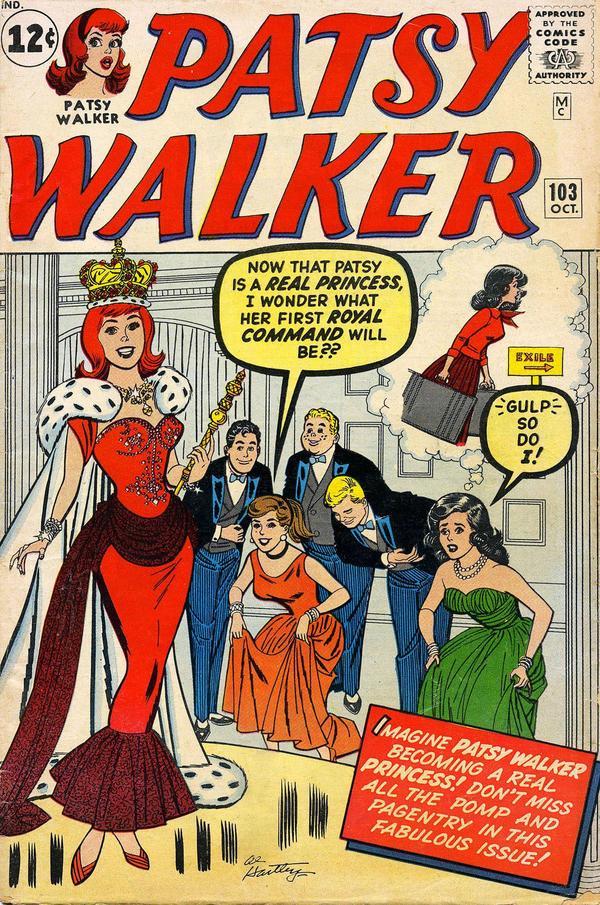 Patsy Walker Vol. 1 #103