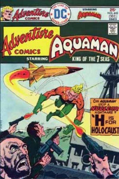 Adventure Comics Vol. 1 #442