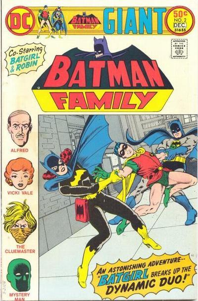 Batman Family Vol. 1 #2