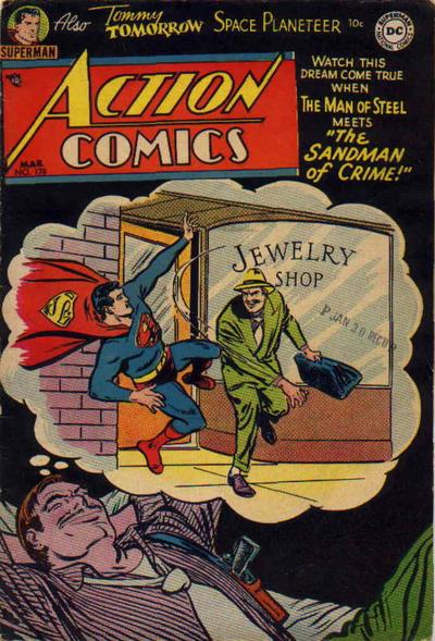 Action Comics Vol. 1 #178