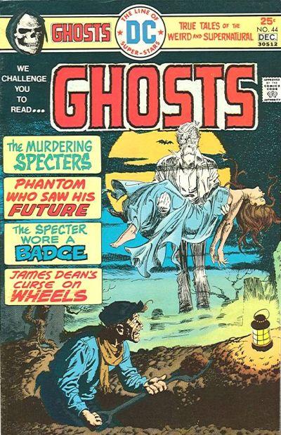 Ghosts Vol. 1 #44
