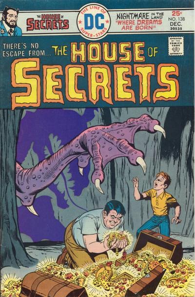 House of Secrets Vol. 1 #138