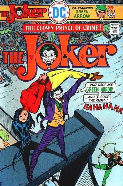 Joker Vol. 1 #4