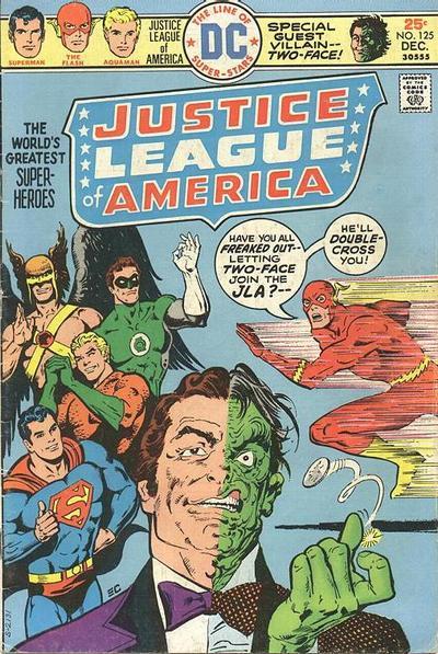 Justice League of America Vol. 1 #125