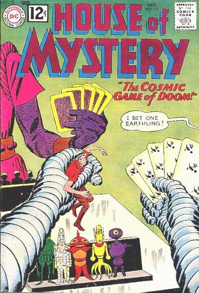 House of Mystery Vol. 1 #127