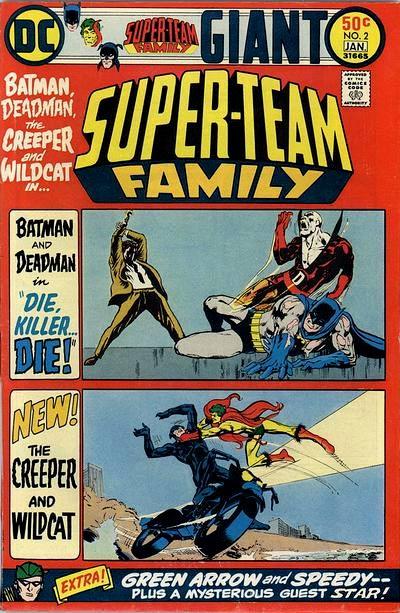 Super-Team Family Vol. 1 #2
