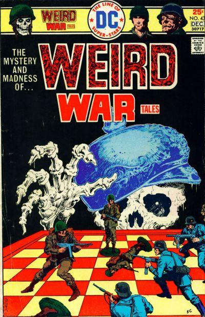 Weird War Tales Vol. 1 #43