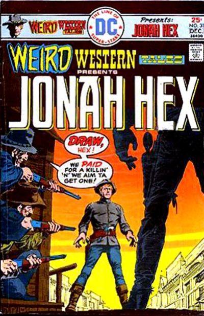 Weird Western Tales Vol. 1 #31