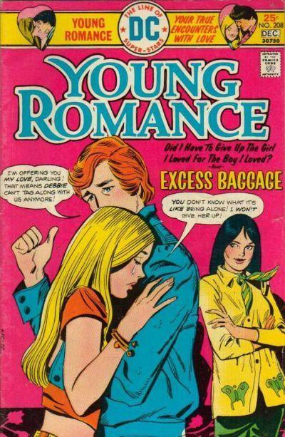 Young Romance Vol. 1 #208