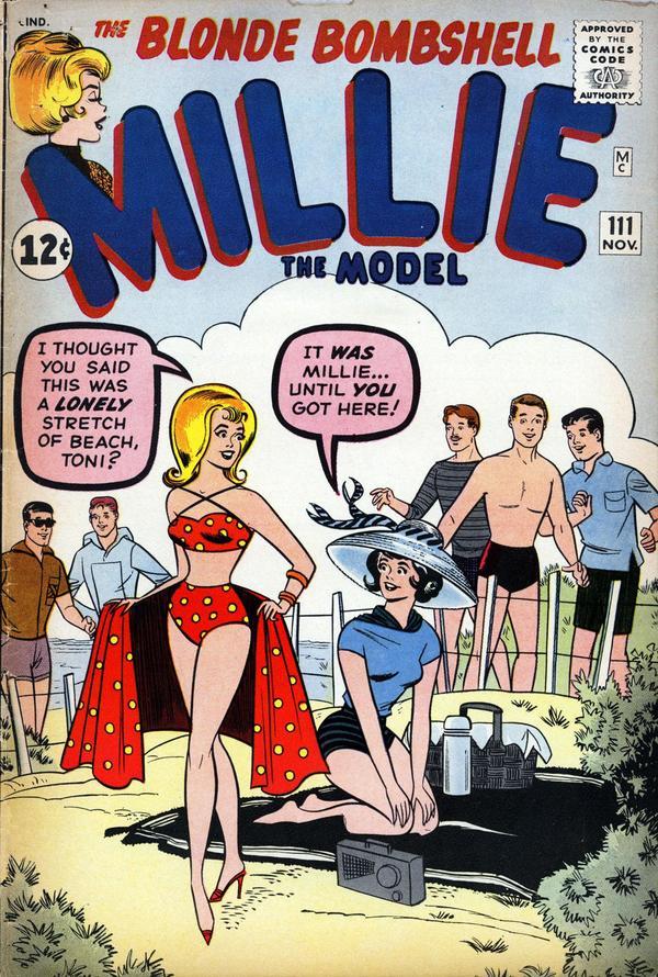 Millie the Model Vol. 1 #111