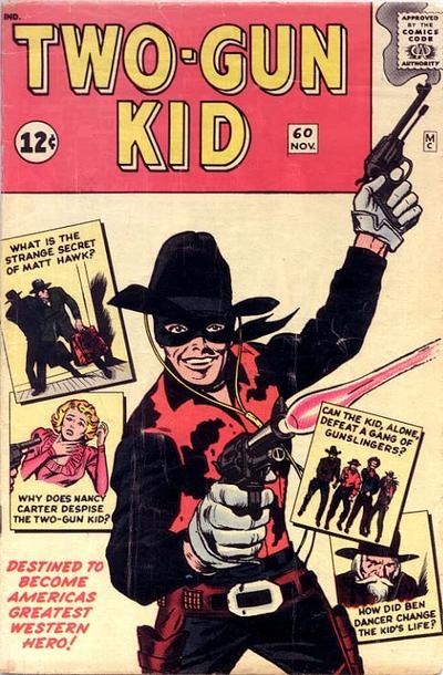 Two-Gun Kid Vol. 1 #60
