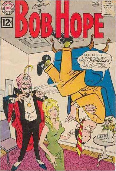 Adventures of Bob Hope Vol. 1 #77