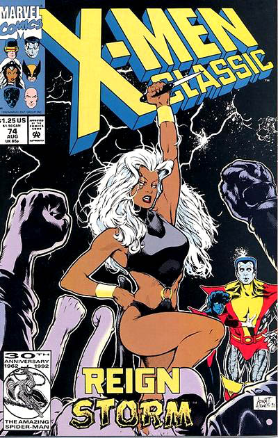 X-Men Classic Vol. 1 #74
