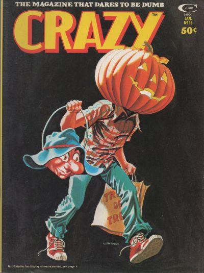 Crazy Vol. 3 #15