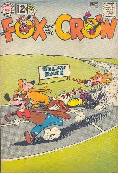 Fox and the Crow Vol. 1 #76
