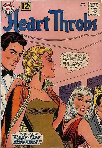 Heart Throbs Vol. 1 #80