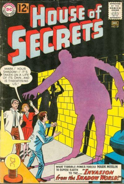 House of Secrets Vol. 1 #57