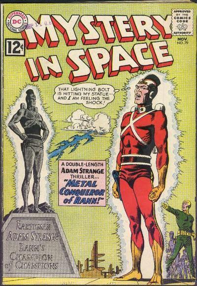Mystery in Space Vol. 1 #79