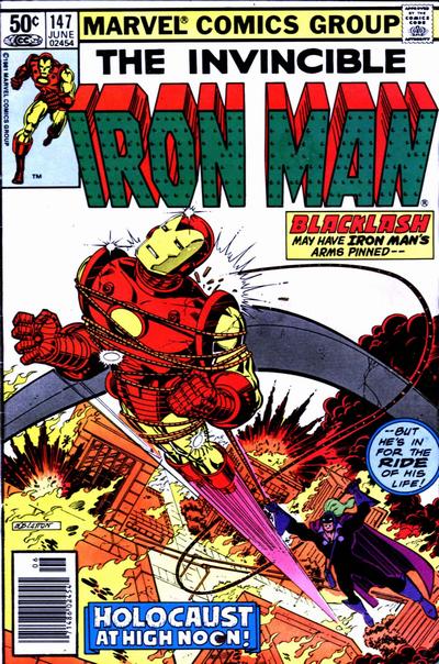 Iron Man Vol. 1 #147