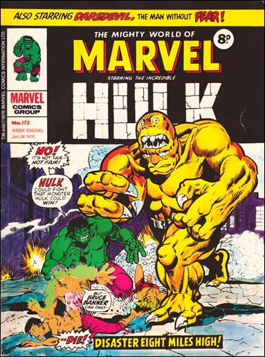 Mighty World of Marvel Vol. 1 #173