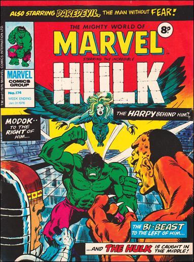 Mighty World of Marvel Vol. 1 #174