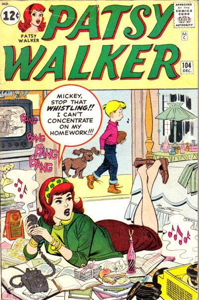 Patsy Walker Vol. 1 #104