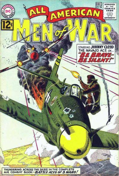 All-American Men of War Vol. 1 #94