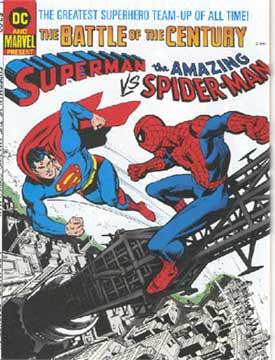 Superman vs. the Amazing Spider-Man Vol. 1 #1